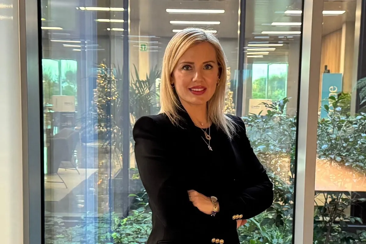 Eurofirms asciende a Anna Golsa como CEO del grupo