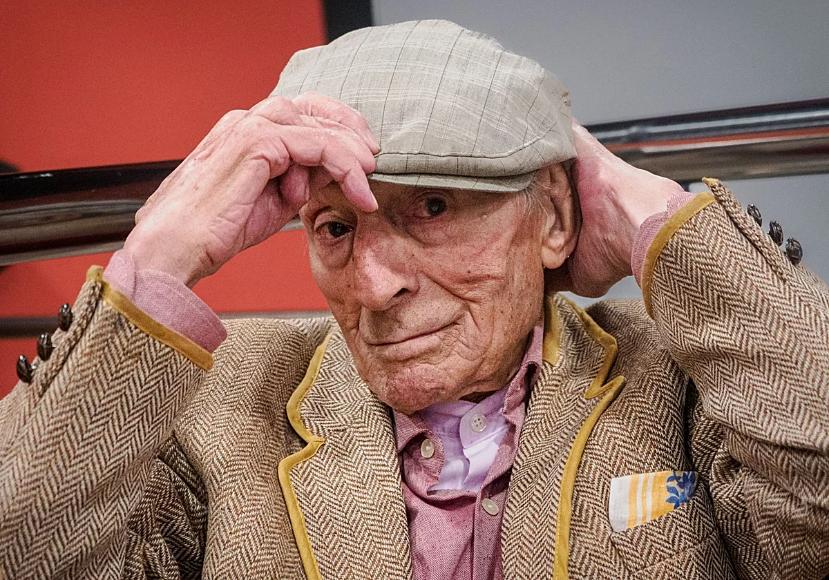 Saturnino García: «Echo de menos el sexo, pero siempre queda alguna bala que tirar»