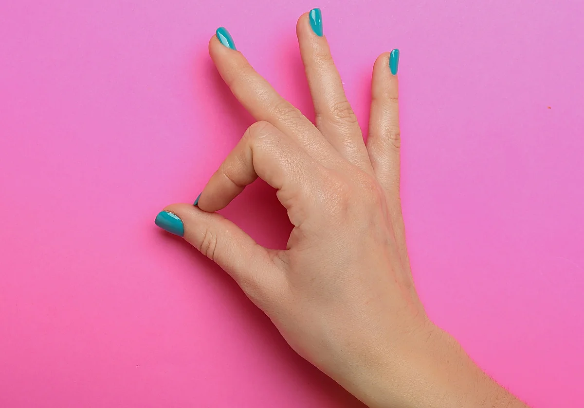 Esta es la única manera segura de hacerse la manicura