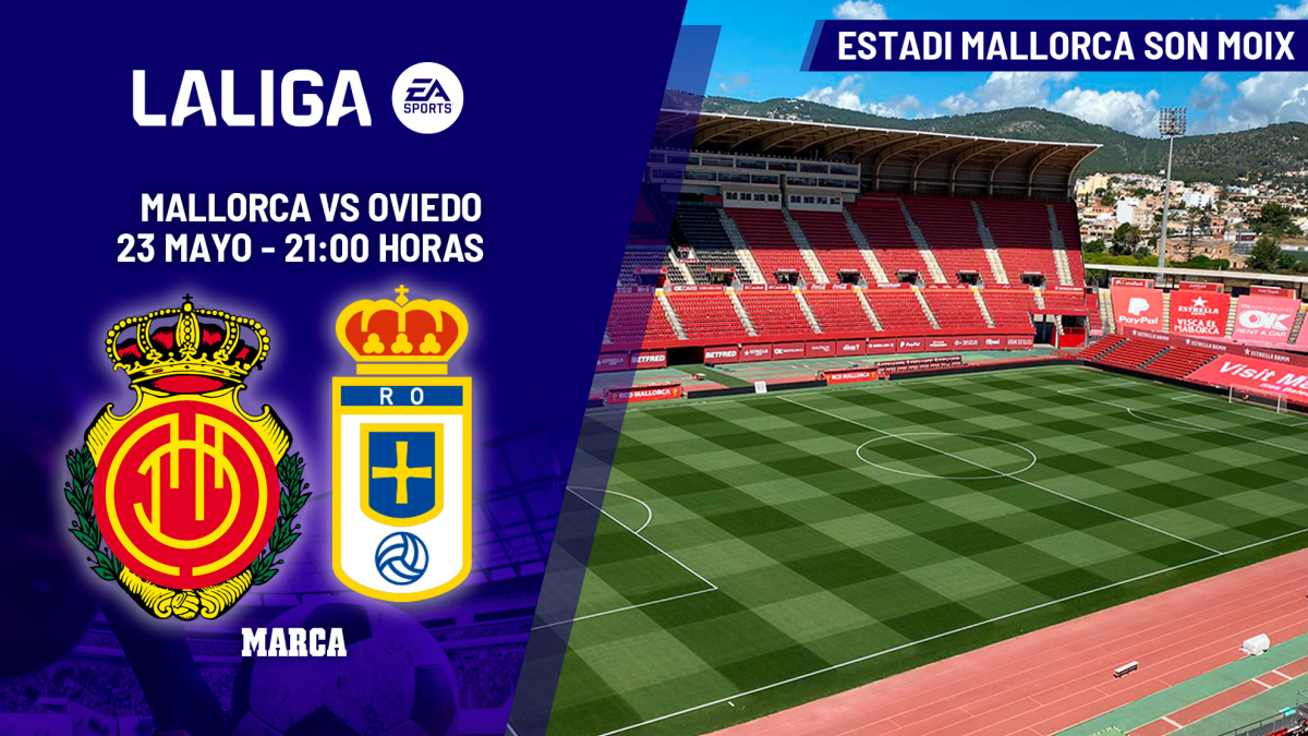 Mallorca - Oviedo | Ganar y esperar un milagro: previa, análisis, pronóstico y predicción