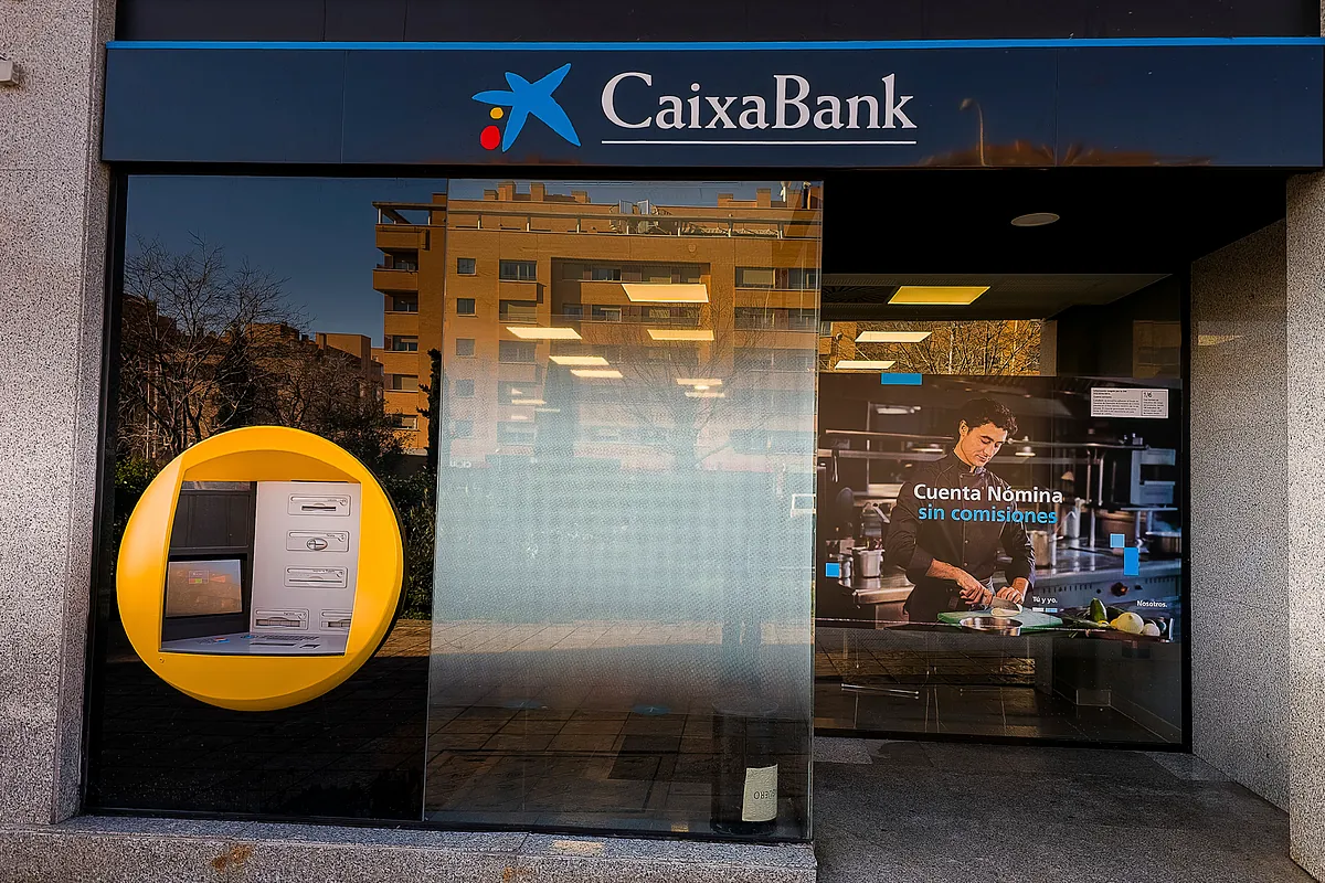CaixaBank no encuentra techo y alcanza los 19 millones de clientes