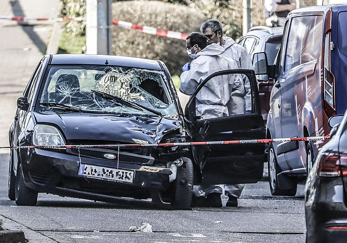 Cadena perpetua para el autor del atropello masivo de Mannheim que causó 2 muertos y 14 heridos