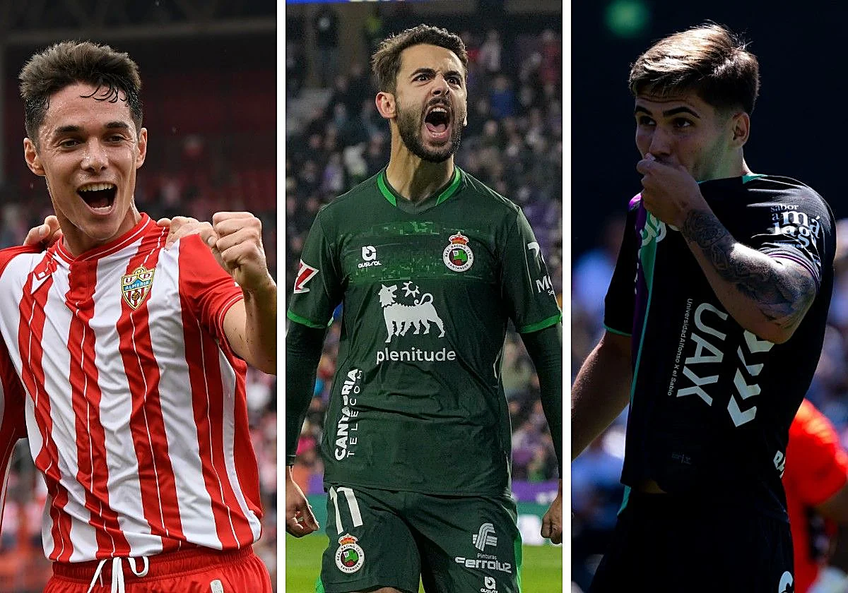 La lucha de Chupete por el Trofeo Pichichi, más viva que nunca