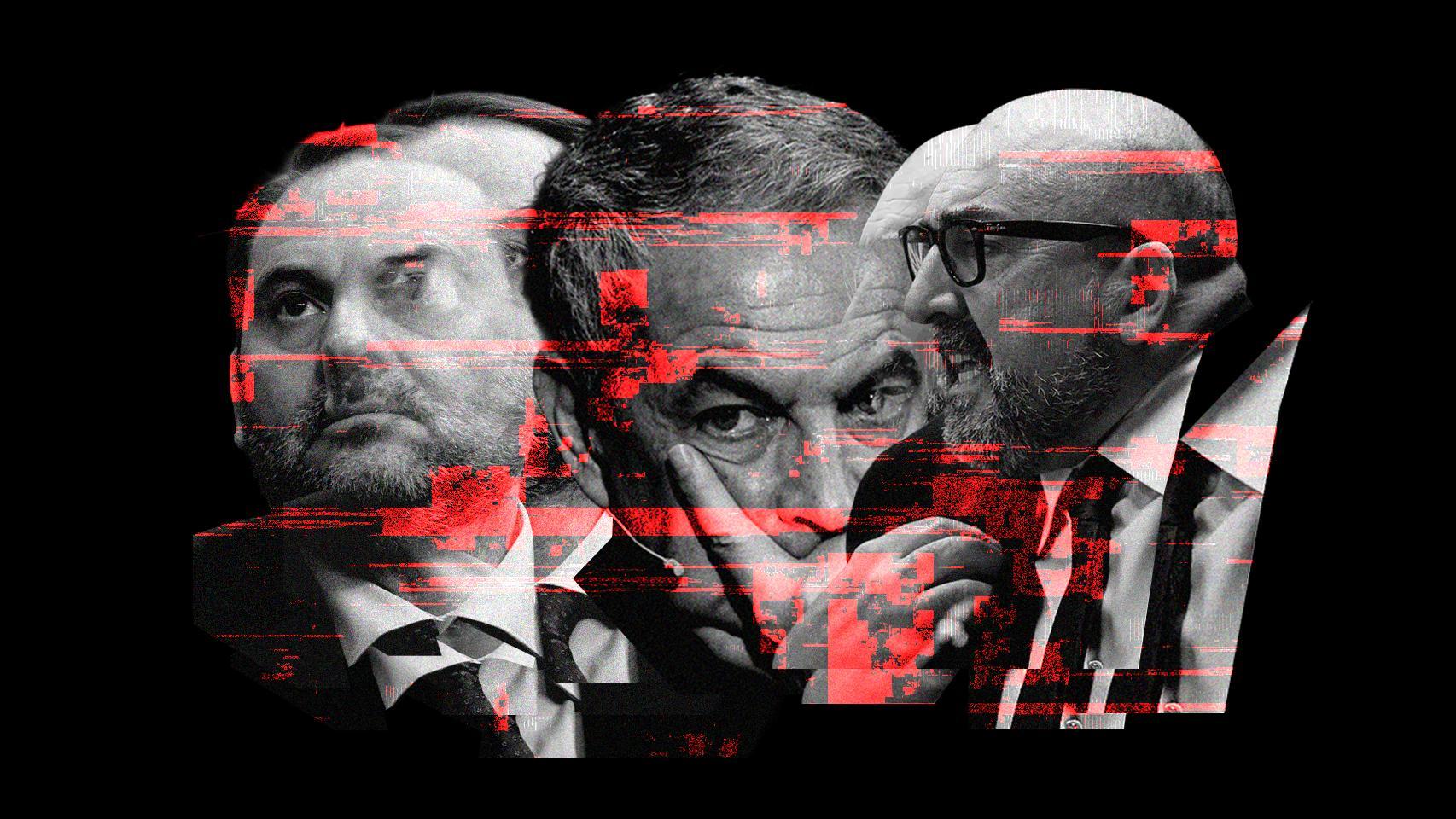 Ábalos negoció con el fiscal entregar información sobre Zapatero pero Koldo se lo impidió de forma agresiva