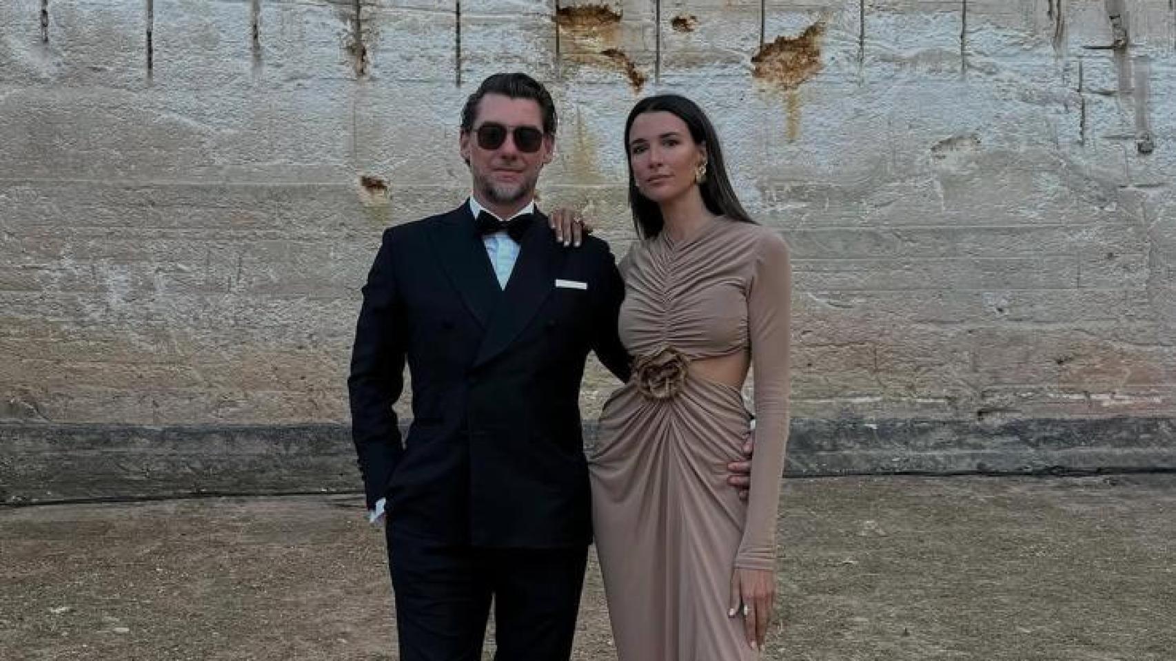 La vida de lujo de Jonathan Andic y Paula Nata: casa en uno de los barrios más exclusivos y veranos en Formentera