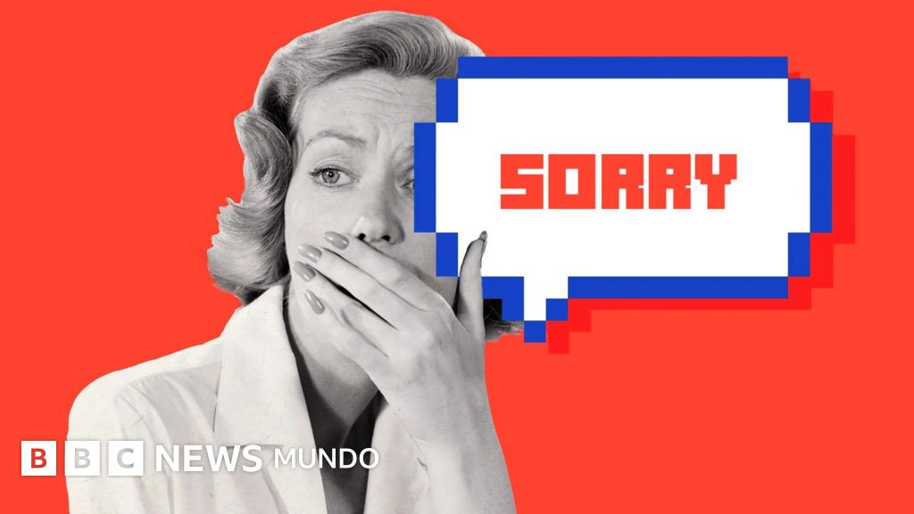 Lo que los británicos realmente quieren decir cuando dicen "sorry"