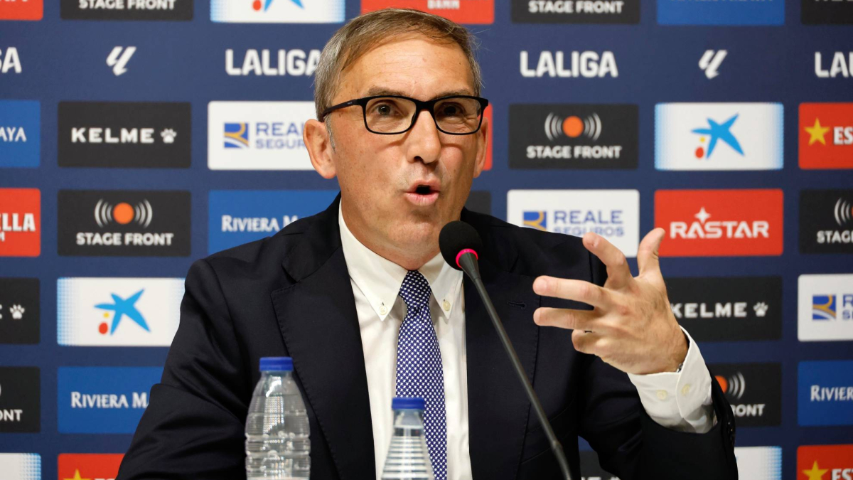 El adiós de Garagarza y la llegada de Monchi: así han sido los tres años de Fran en el Espanyol