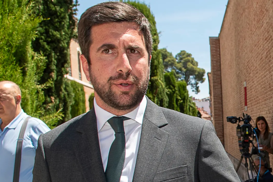 Riquelme presentará de forma inminente su candidatura a la presidencia del Real Madrid