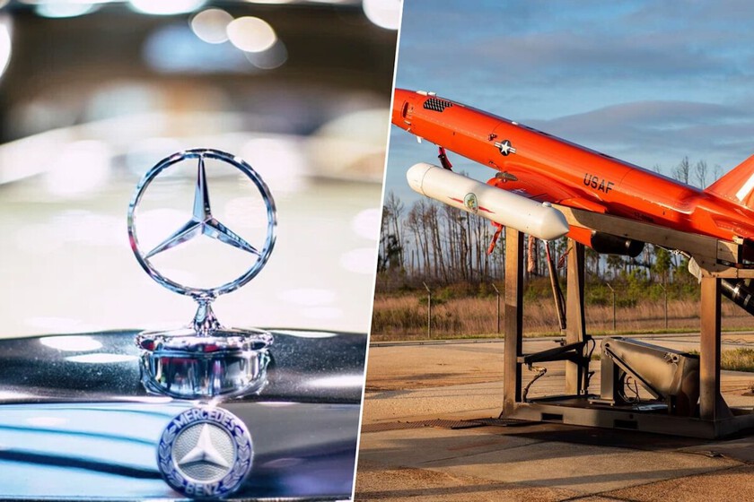 Ni eléctrico ni gasolina ni híbrido: el próximo modelo de Mercedes-Benz apunta como un misil para entrar de lleno en la guerra