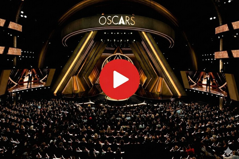 A partir de ahora los Oscar serán en YouTube por un motivo muy sencillo: la Academia ha descubierto que ser relevante importa