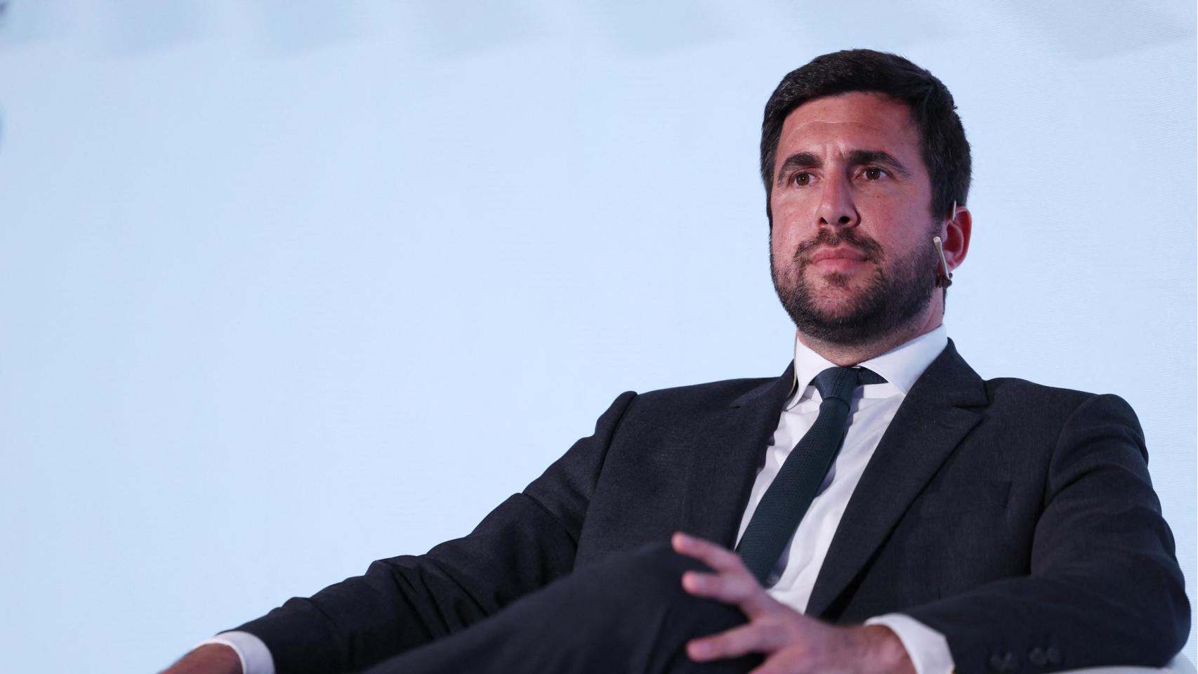 Enrique Riquelme presenta oficialmente su candidatura a la presidencia del Real Madrid