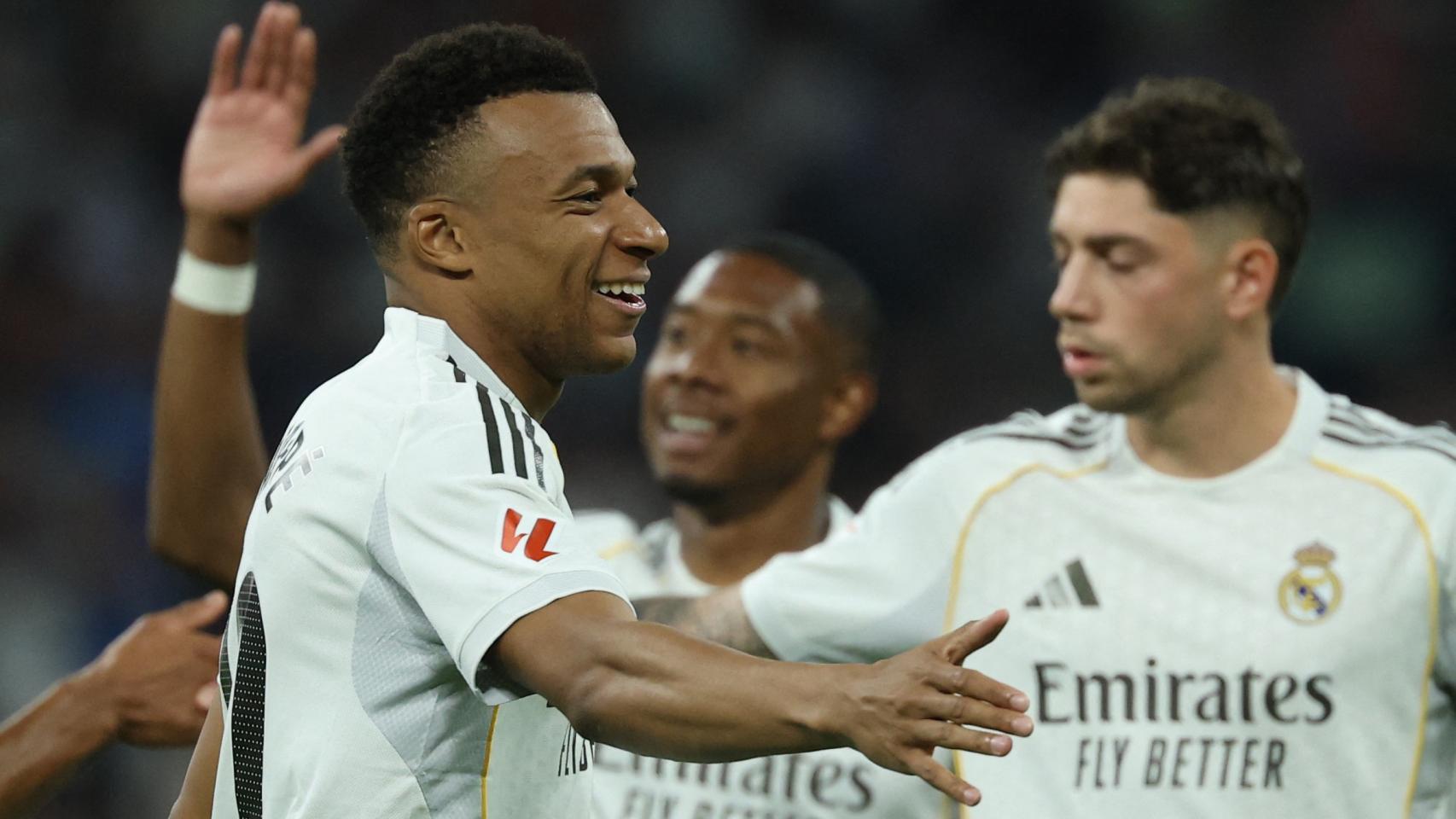 El Real Madrid cierra la temporada con una cómoda victoria ante el Athletic en el partido de las despedidas