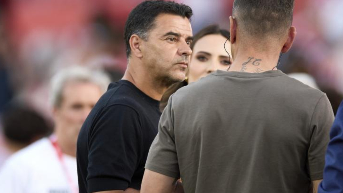 Míchel, sobre si ha dirigido su último partido al Girona: "No lo sé, tengo que hablar con el club"
