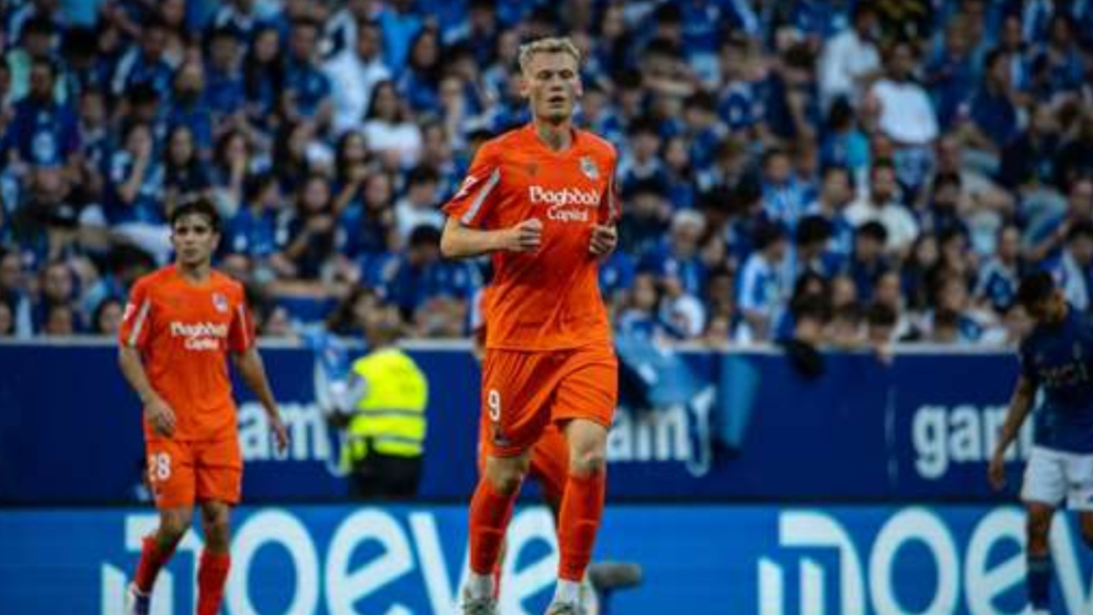 Este sí es el Óskarsson de los 20 millones