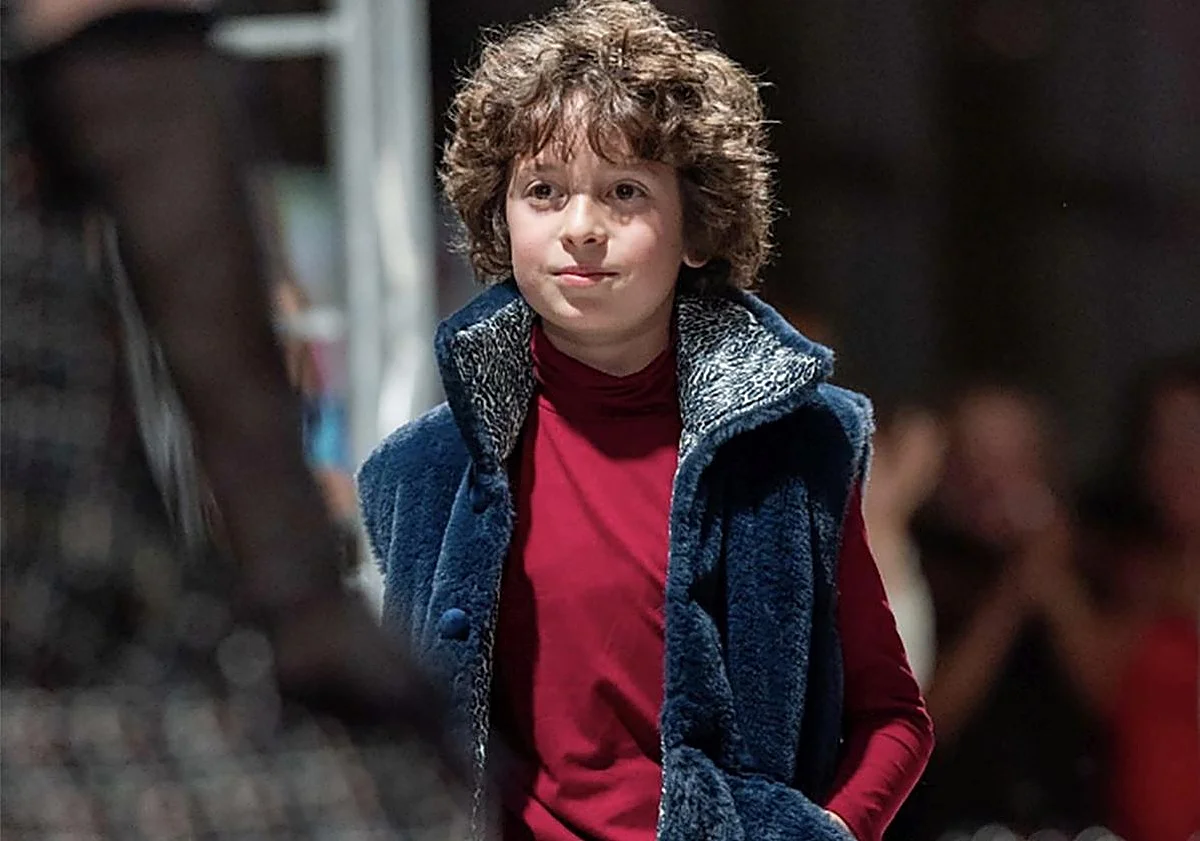 Max Alexander, el Mozart de la moda