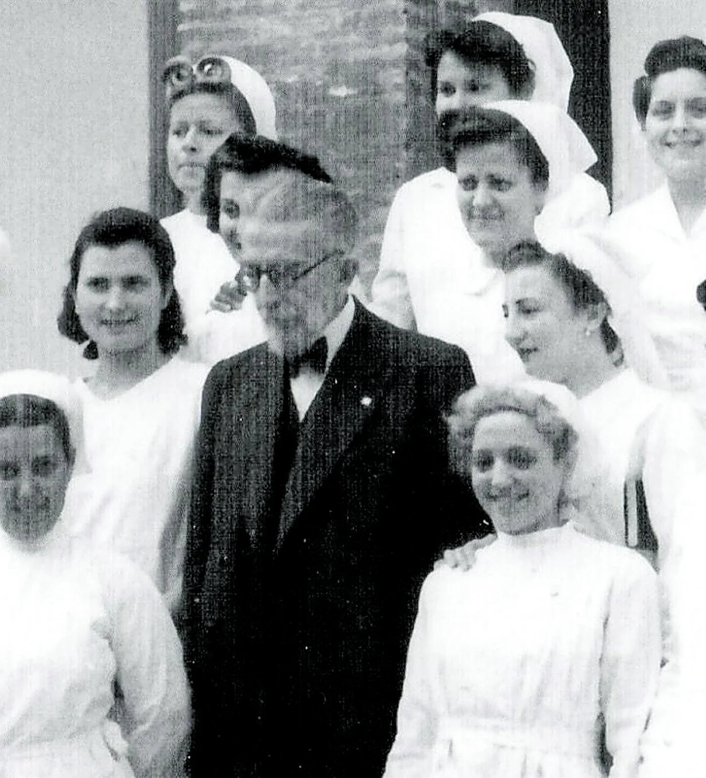 El doctor José Gálvez Ginachero, un santo a las puertas