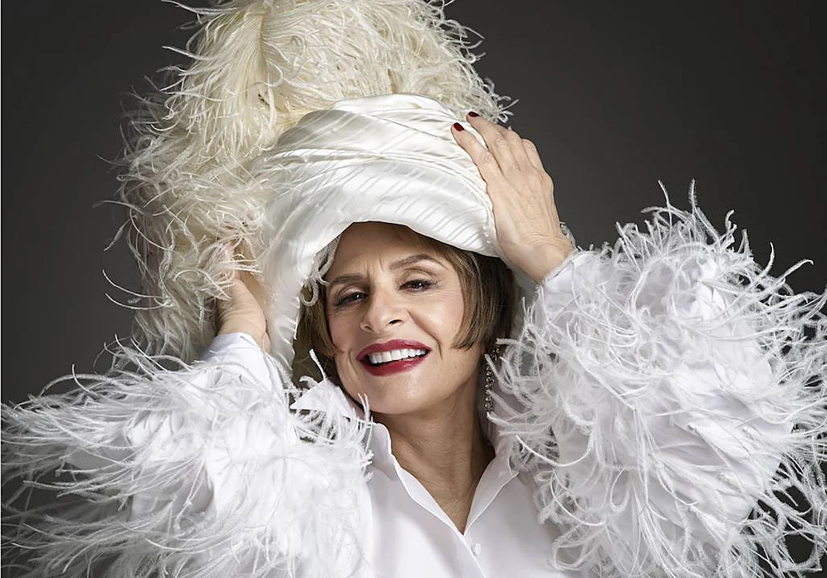 Patti LuPone, leyenda de Broadway, debuta en Málaga con 77 años: «No puedo quedarme callada»