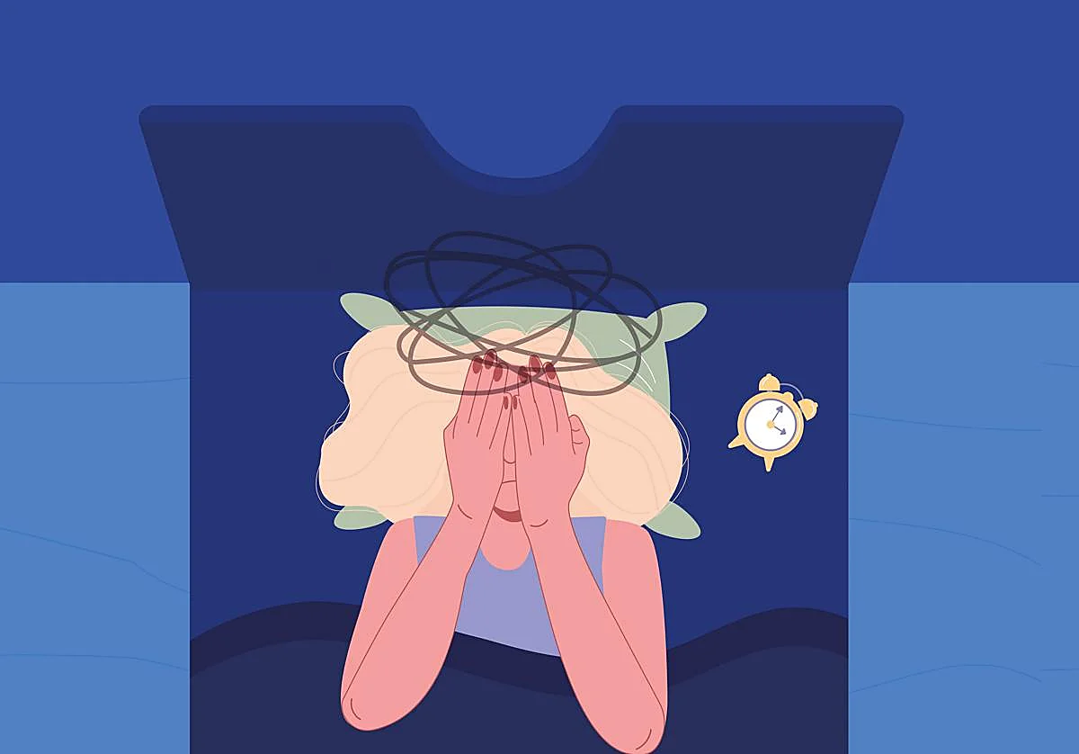 ¿Qué es el sueño de mala calidad? Dormir del tirón es un mito y despertarse hasta cuatro veces por la noche es normal