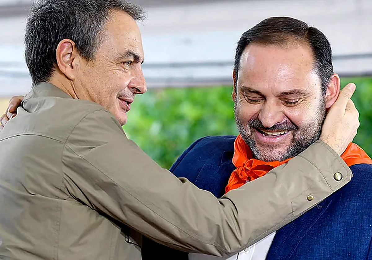 «Esta trama no son las 'sobrinas' de Ábalos»