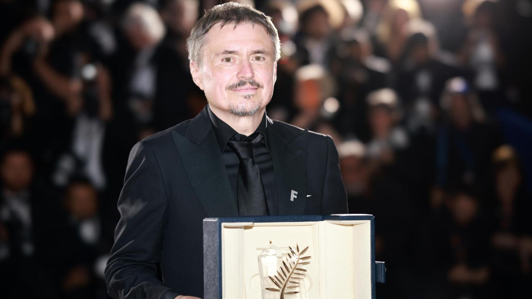 La Palma de Oro a Cristian Mungiu es problemática, pero como mínimo se moja
