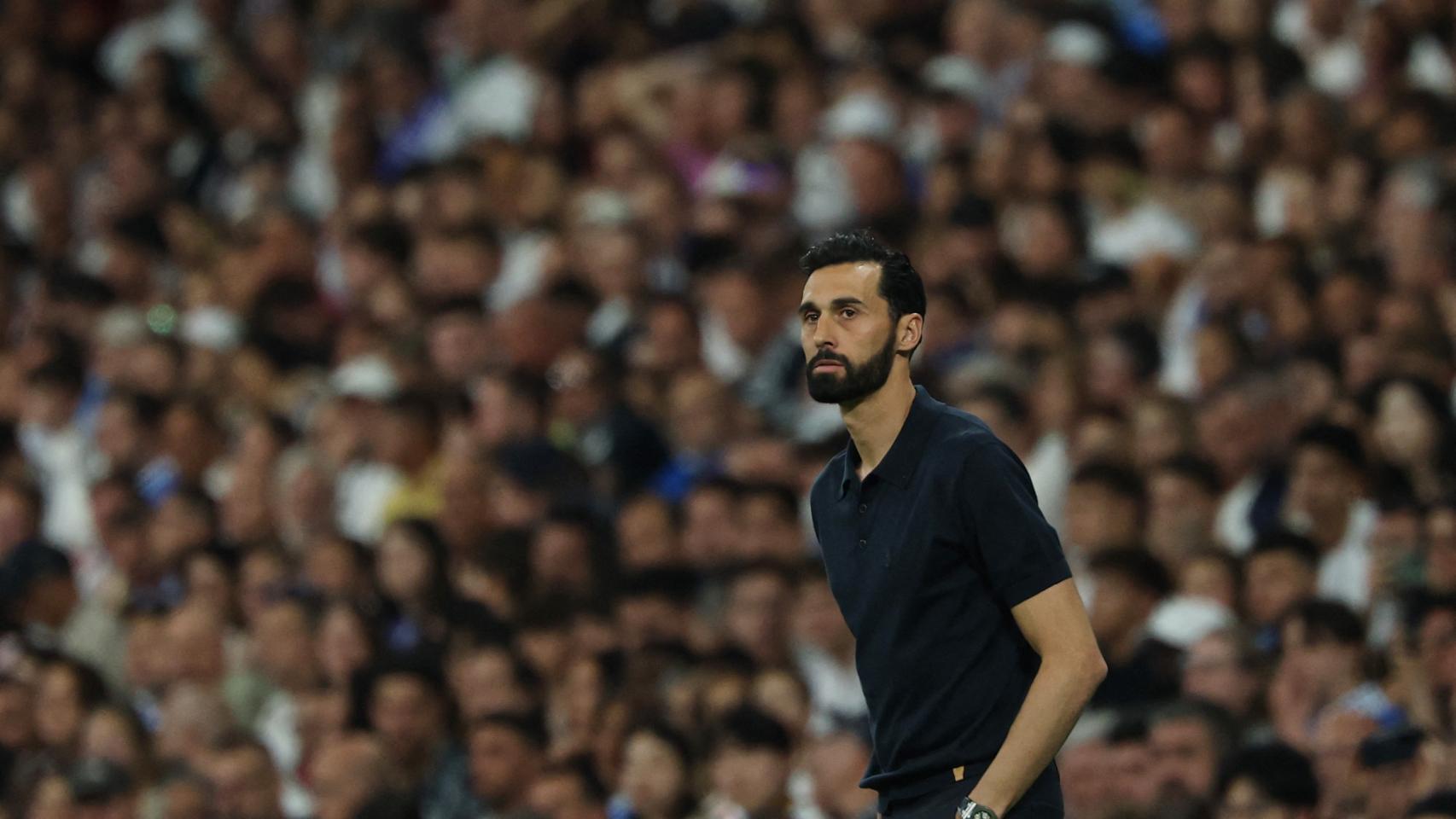 Arbeloa y el "sueño de su vida" en el Madrid que duró 130 días: la cantera como legado de un final devorado por la urgencia