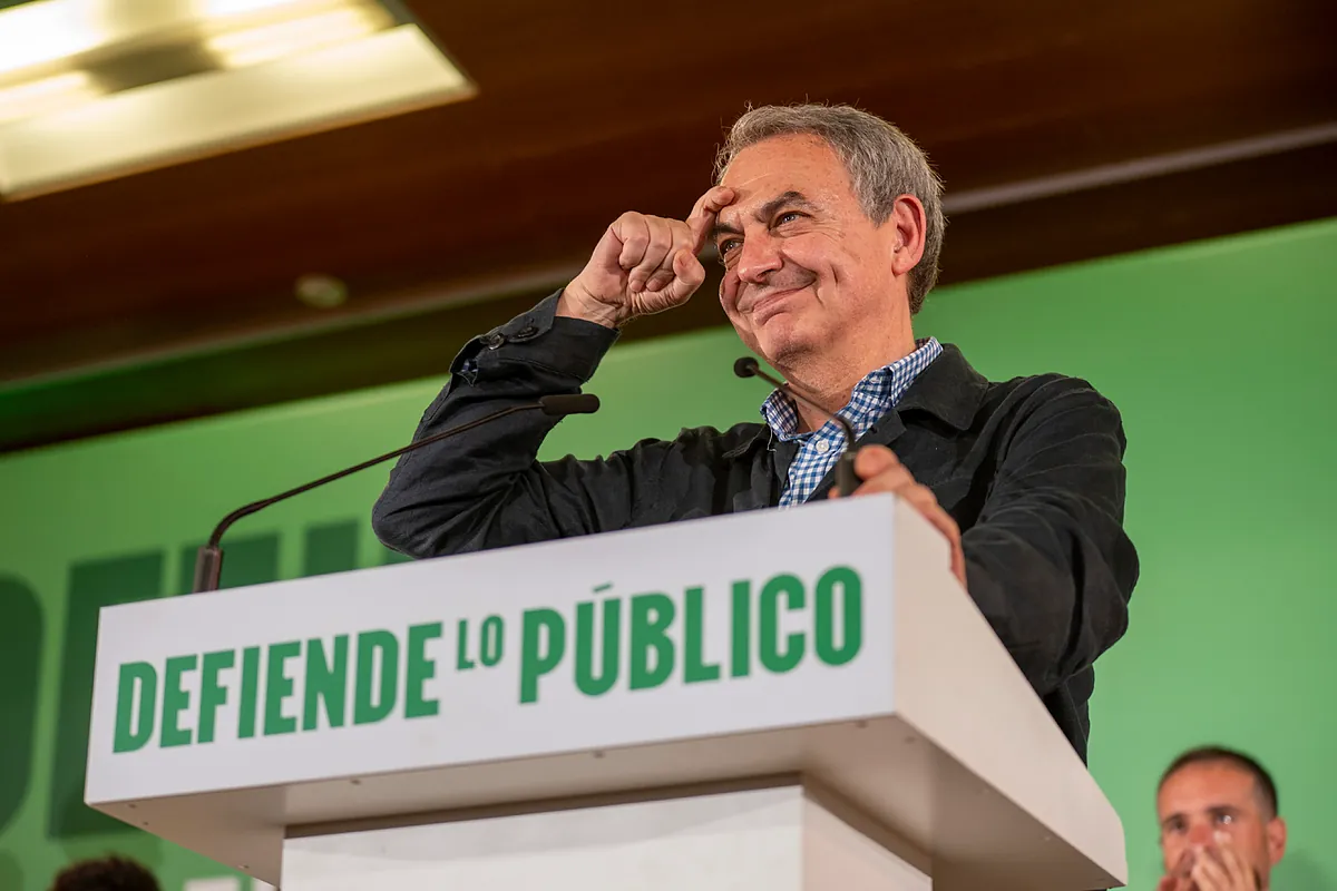 La presunta trama de Plus Ultra recurrió a Zapatero por ser "pro Sánchez y pro Maduro"