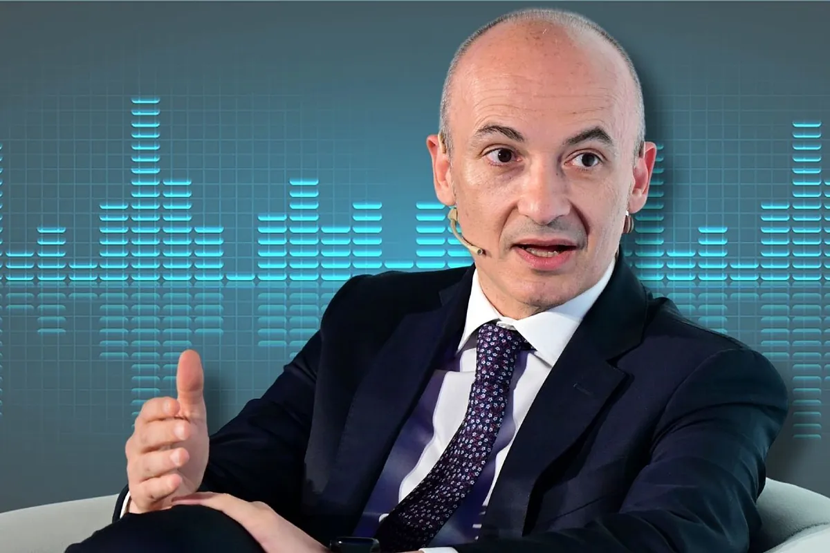 PÓDCAST | Escuche la entrevista completa con Óscar García Maceiras, CEO de Inditex, en el VII Foro Internacional EXPANSIÓN