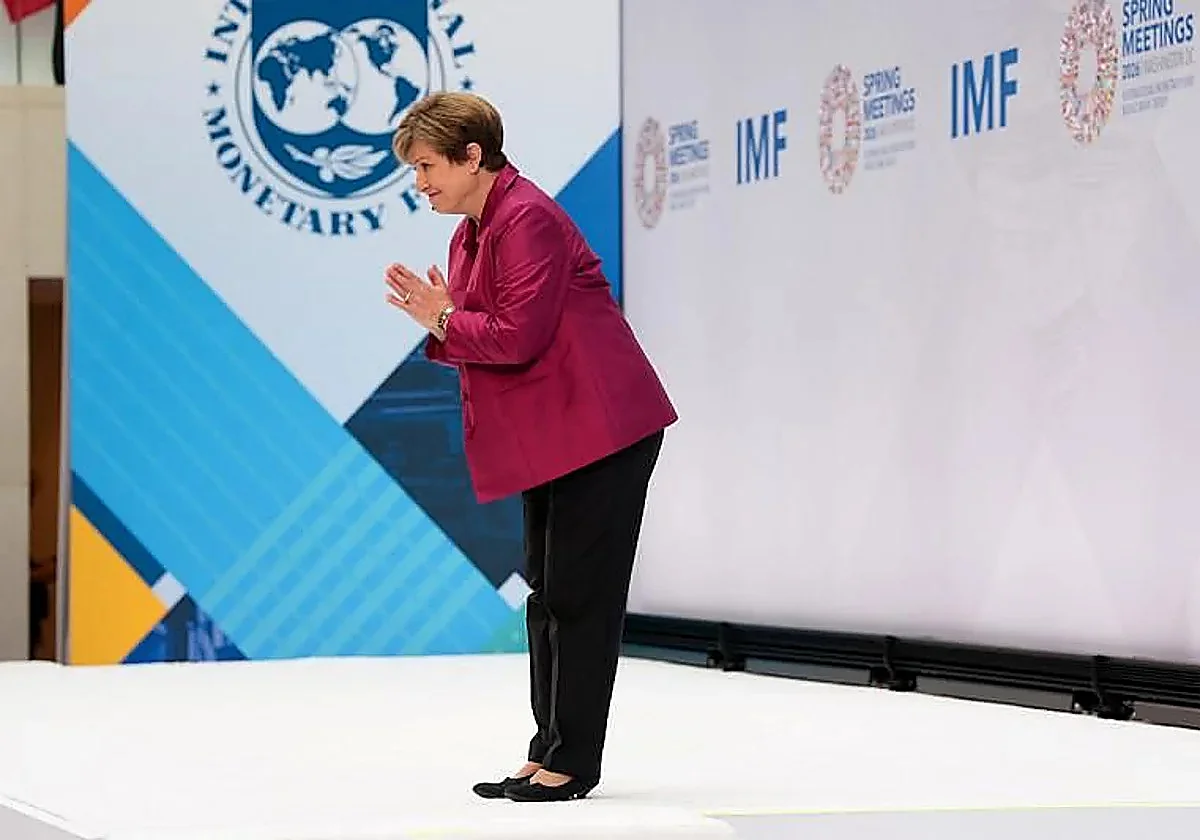 IMF urges Spain to withdraw fuel subsidies and increase housing supply