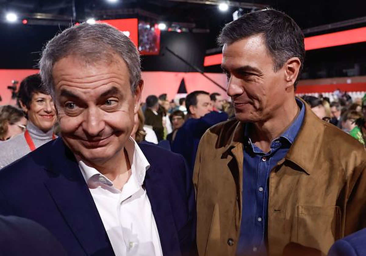 La trama recurrió a Zapatero porque era «pro Sánchez» y «pro Maduro»: «El fin justifica los medios»