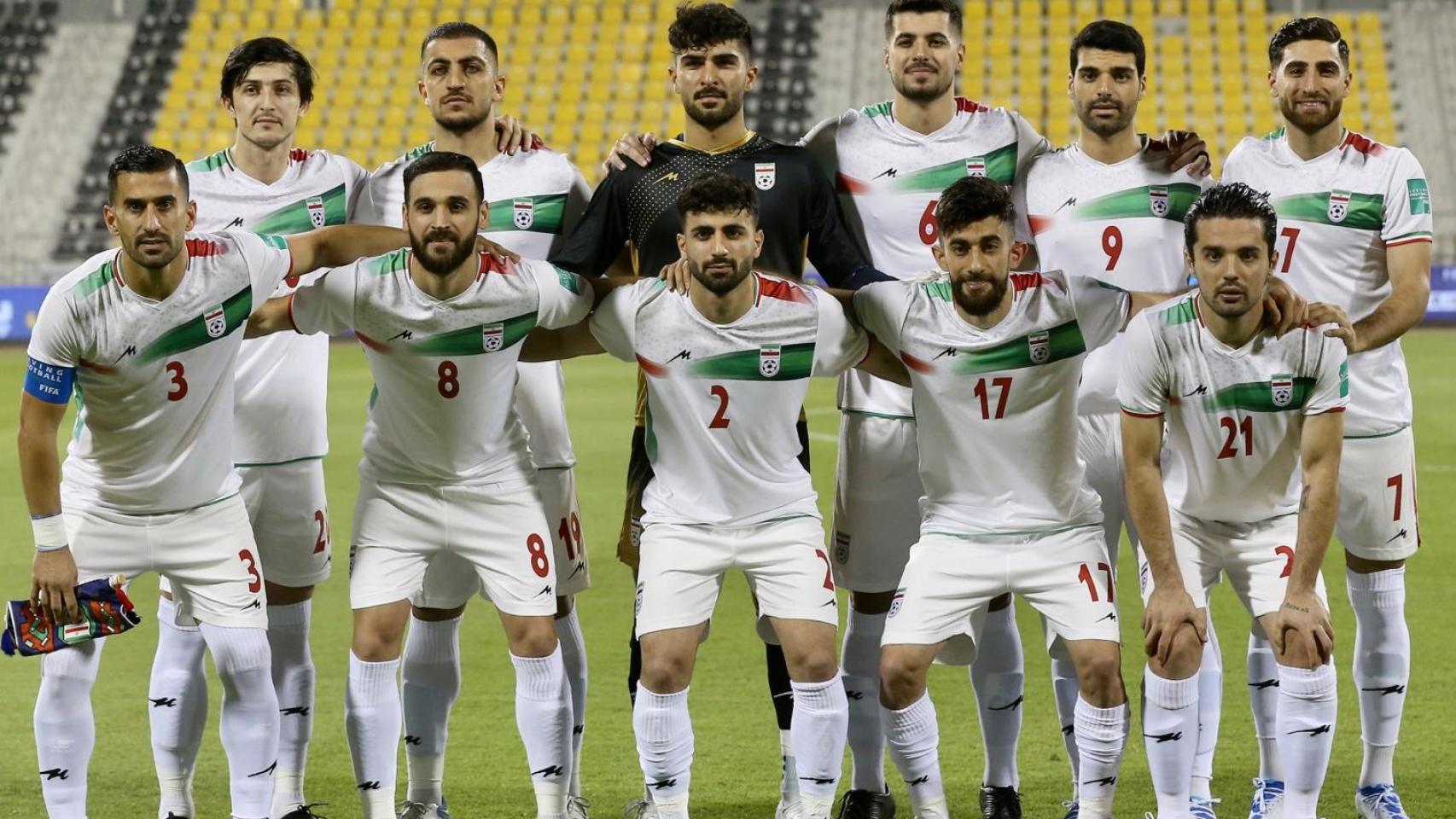 Irán trasladará su campamento del Mundial 2026 de Estados Unidos a México por los problemas de visado