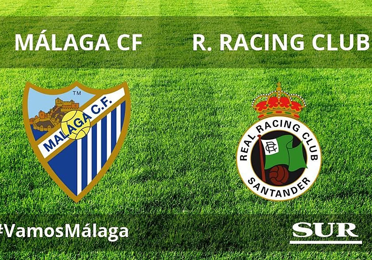 Directo | Málaga-Racing