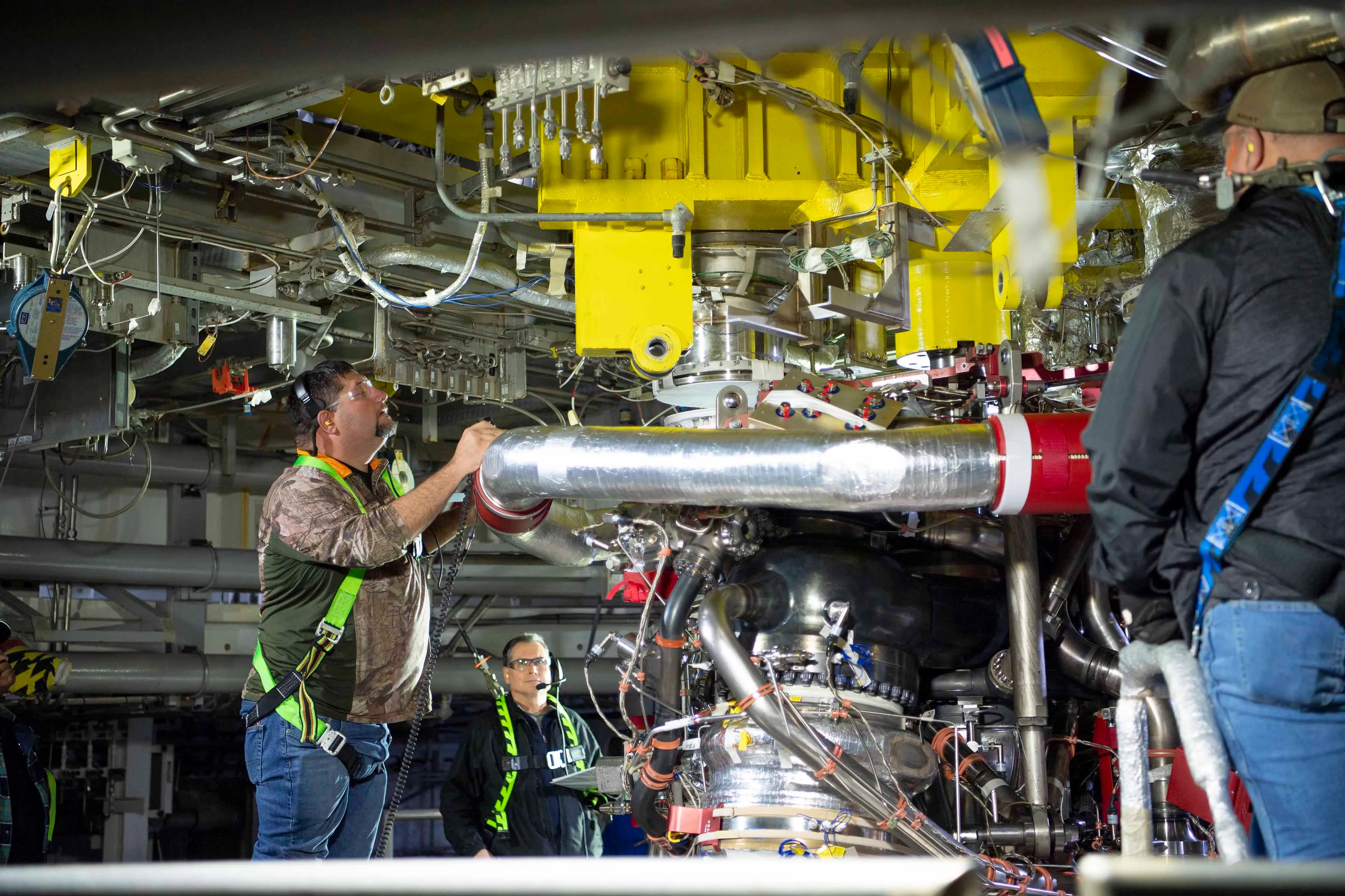 A Look Back at NASA Stennis in 2025
