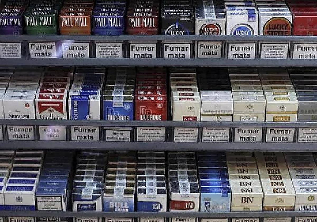 Cambio en el precio del tabaco desde este fin de semana en varias marcas conocidas