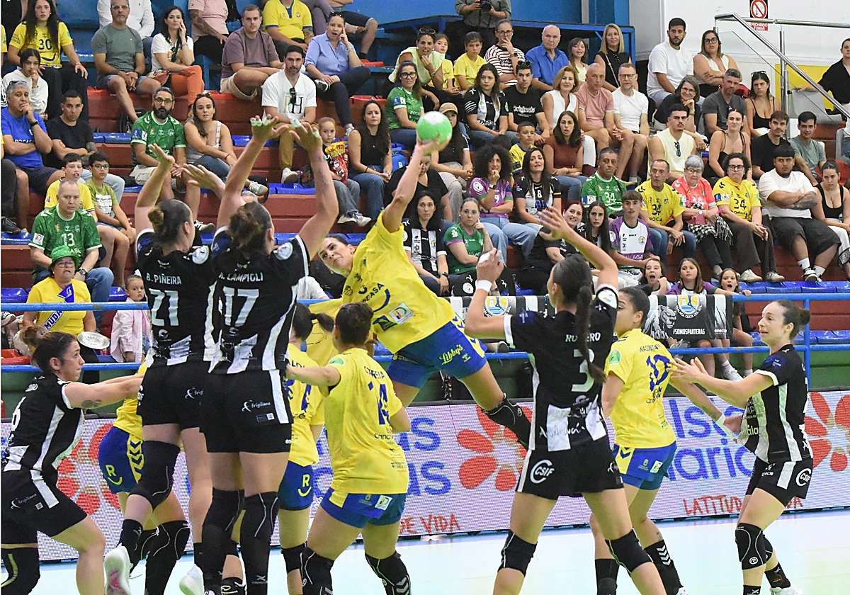 Polideportivo malagueño: El Costa del Sol se despide de la temporada y el Atlético Torcal logra la permanencia
