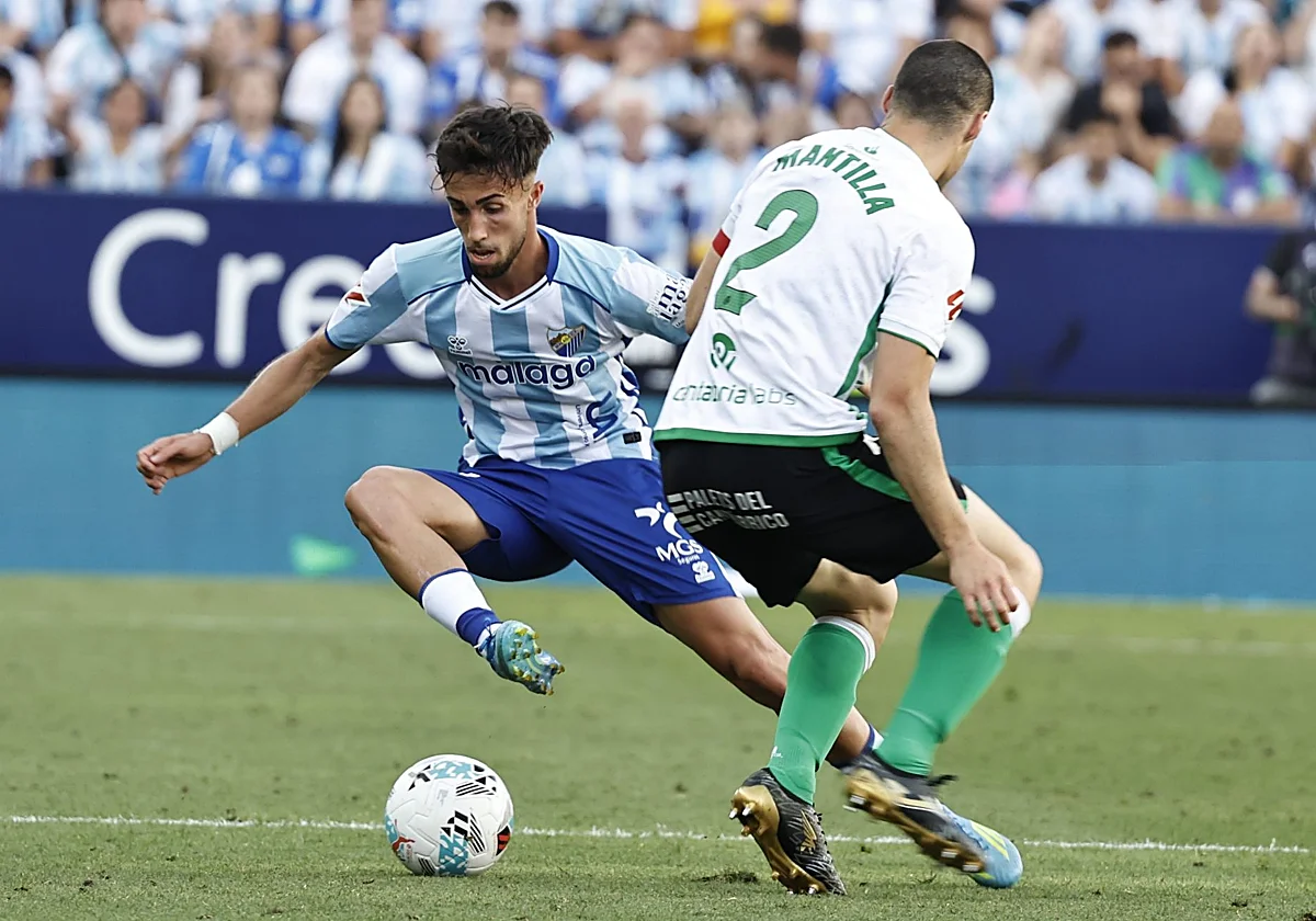 El Málaga, casi obligado a ganar en Zaragoza