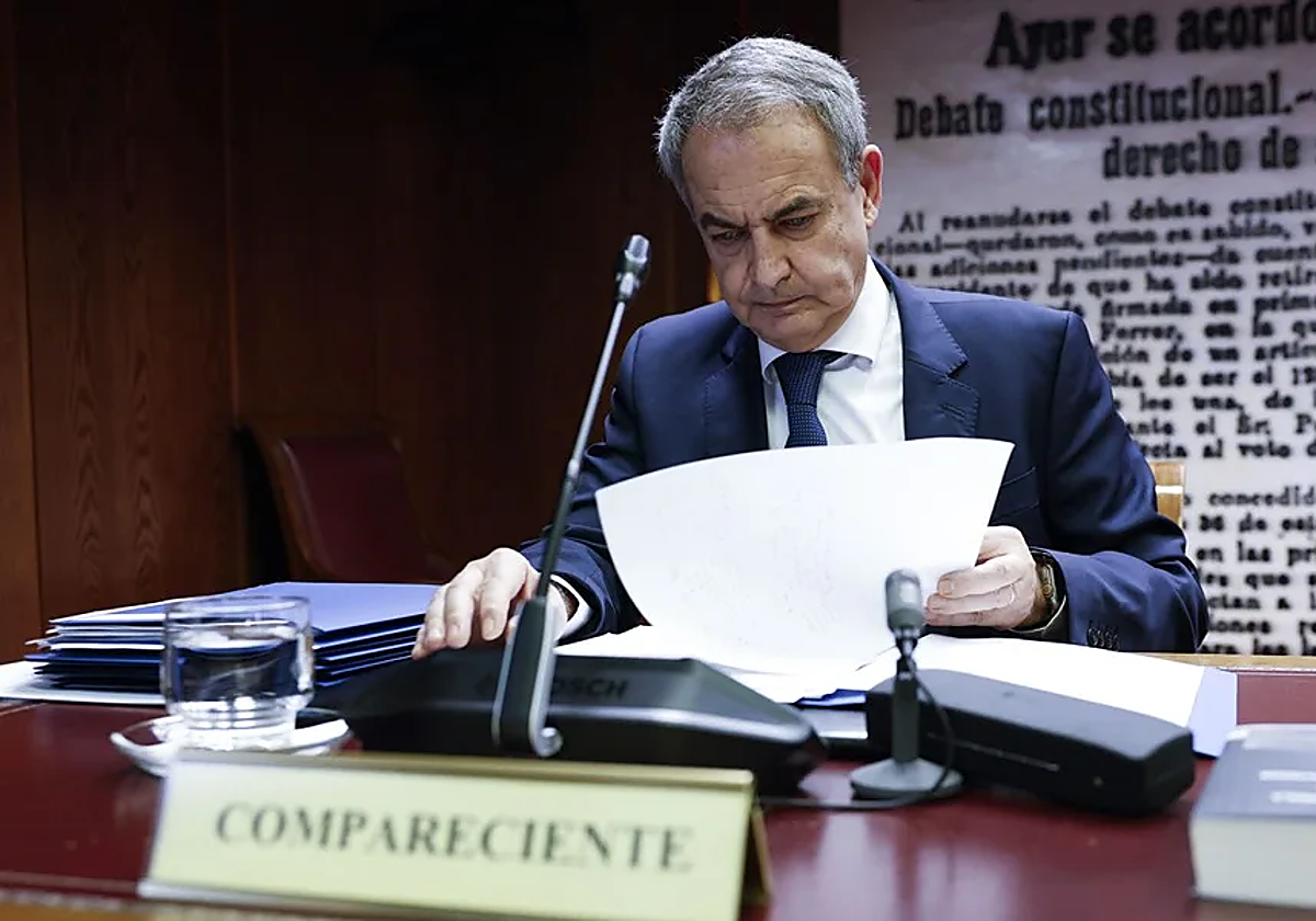 La UDEF apunta a que Zapatero intentó primero un crédito ICO para Plus Ultra antes del rescate de la SEPI