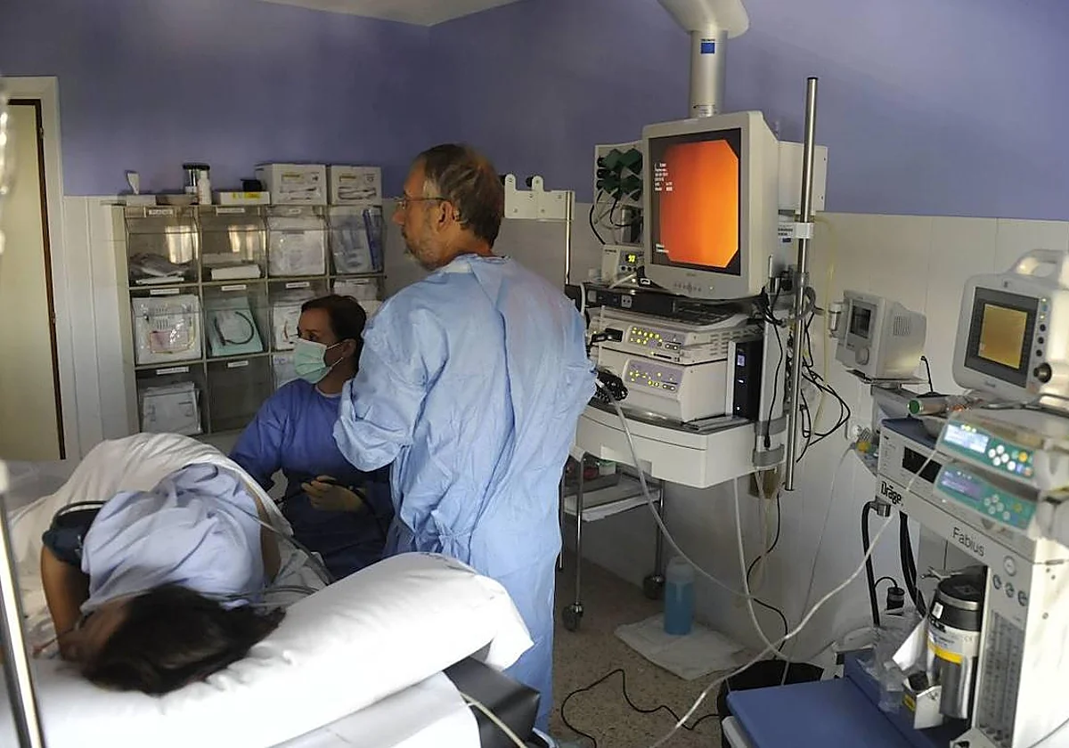 Más de 1.400 malagueños serán diagnosticados de cáncer de colon en 2026