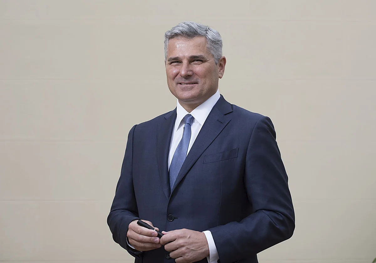 «España es número uno del mundo en tenis, pero en inversión está en cuarta división»