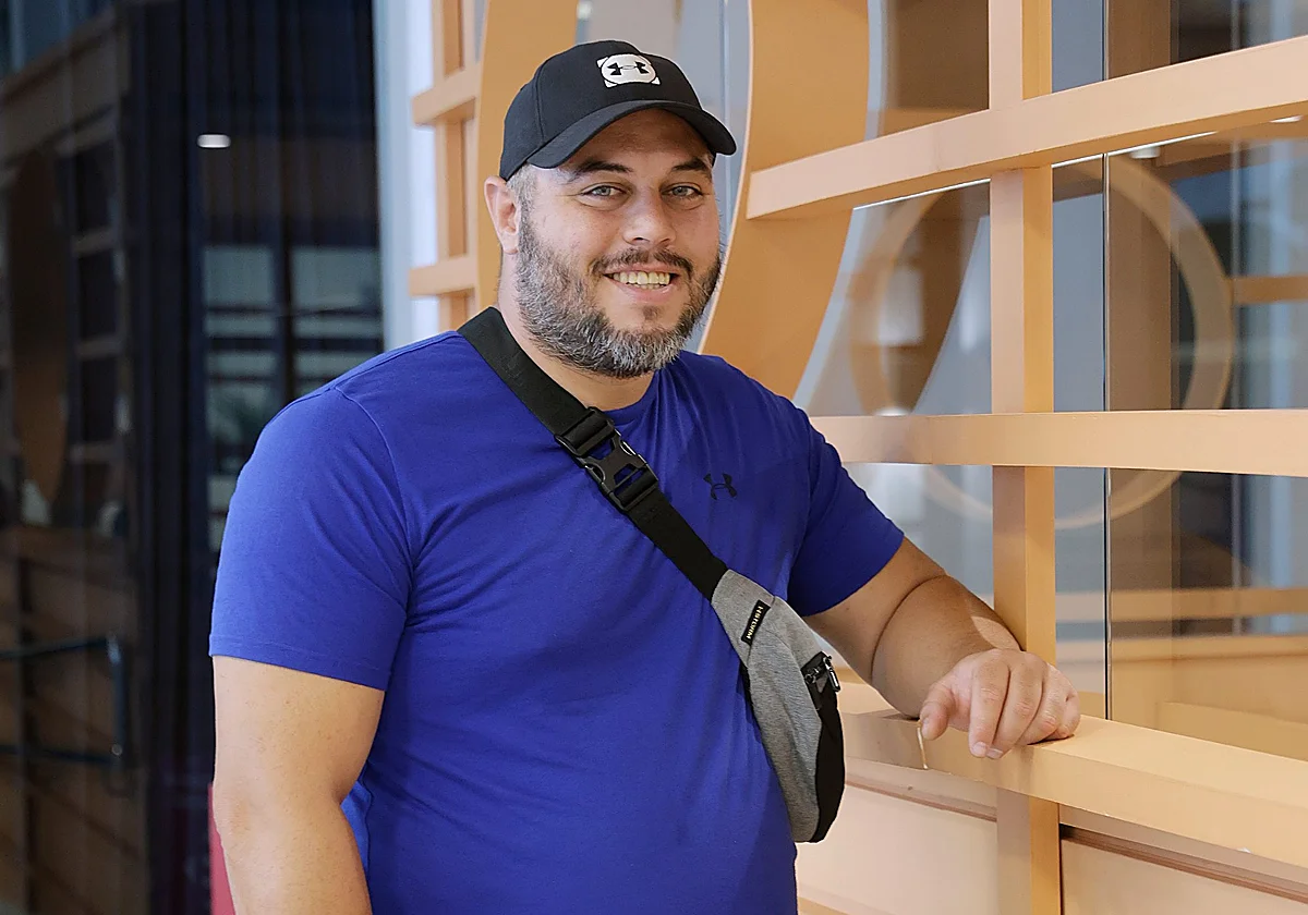 Salir de la cárcel con una empresa propia: la historia de Javi Bermúdez
