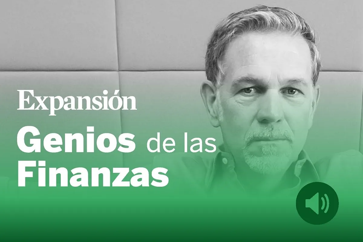 Reed Hastings, el revolucionario de la televisión