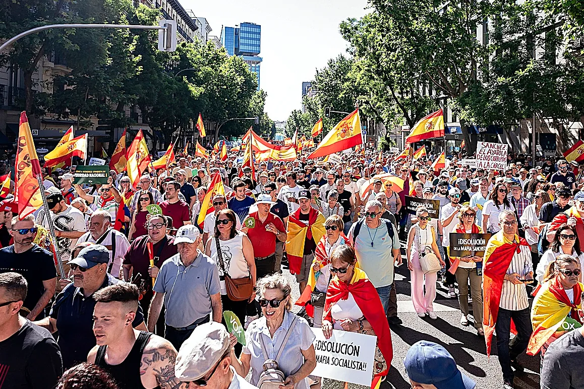 ¿Y ahora la moción de censura?