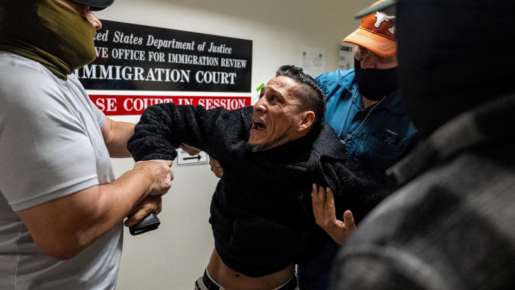 Trump reabre expedientes de inmigrantes ya nacionalizados para retirarles la ciudadanía incluso por faltas leves