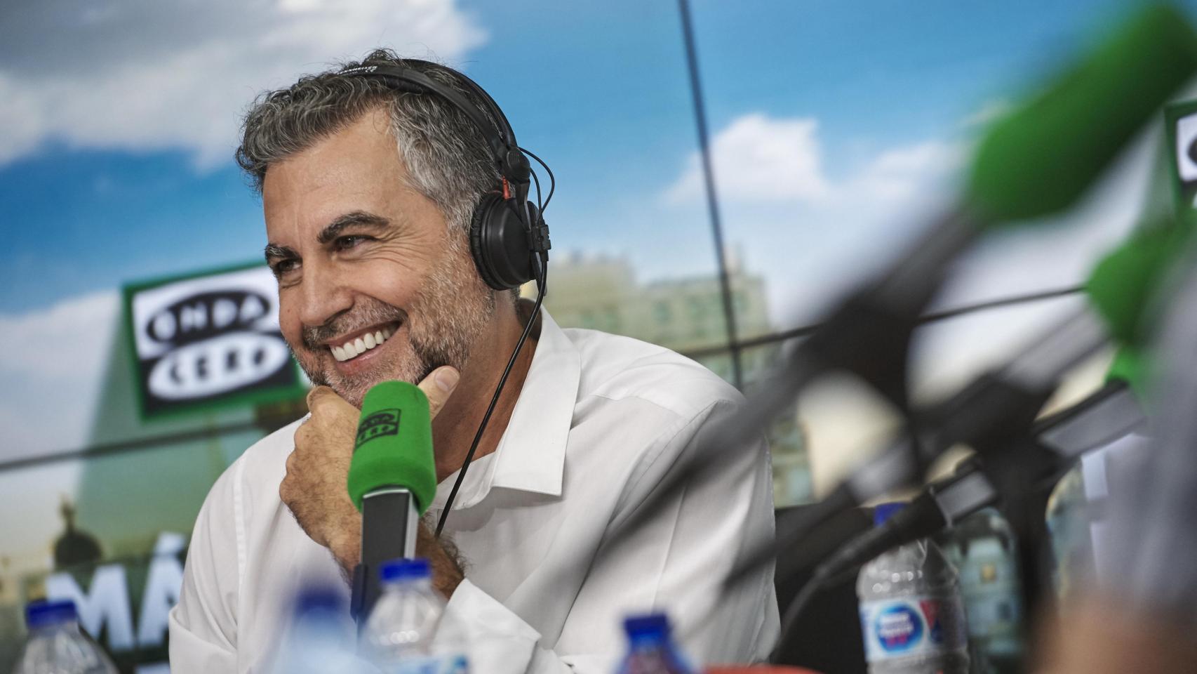 Carlos Alsina explica su paso a un lado en Onda Cero para dirigir solo el magazine de 'Más de uno': "Me he gastado"