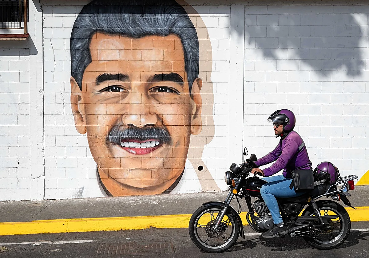 La Fiscalía de Estados Unidos abre una segunda causa penal contra Maduro