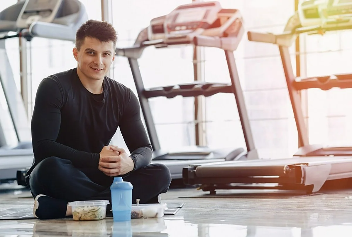 Recupera más rápido de los entrenamientos y cuida de tus articulaciones con Whey Protein Healthy Fusion