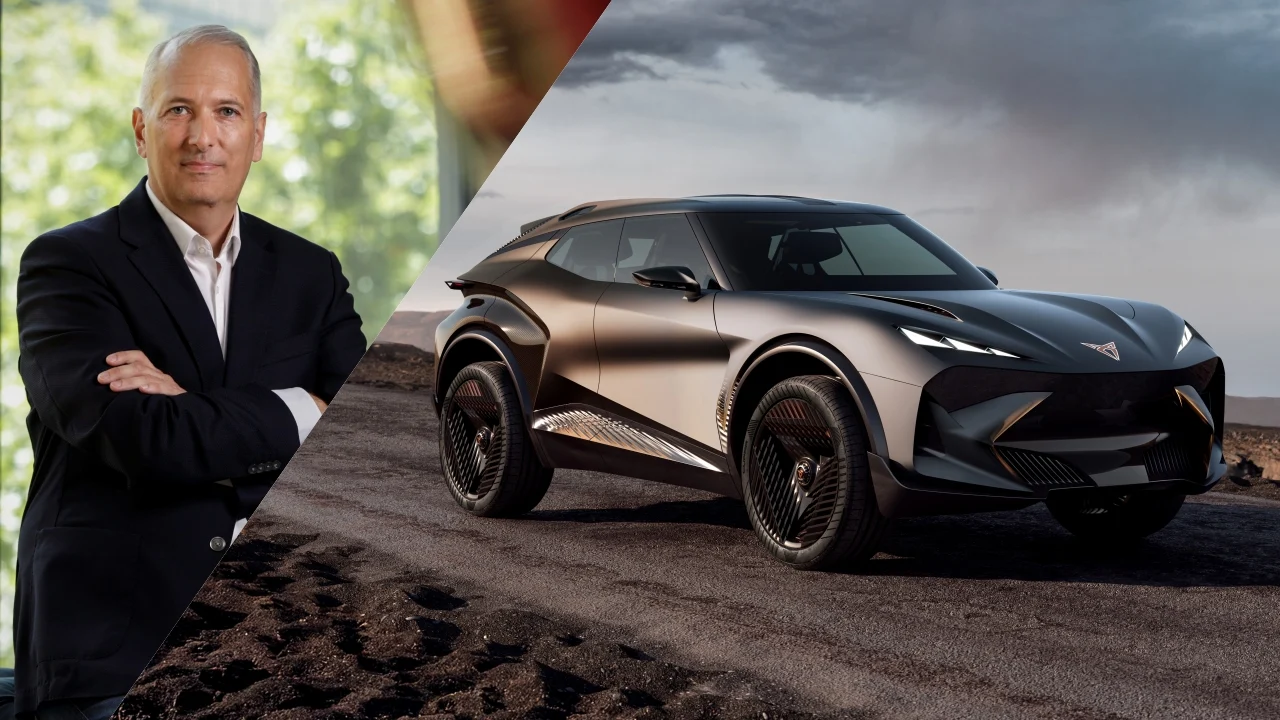El CEO de CUPRA admite que Volkswagen aún duda con el futuro Tindaya: “Aún no hemos tomado esa decisión”