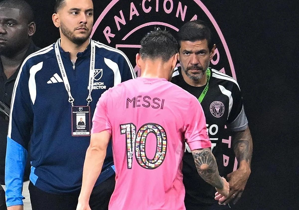 Messi hace saltar las alarmas a las puertas del Mundial