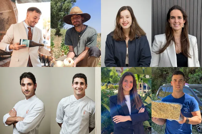 Cien jóvenes talentos destinados a cambiar la gastronomía
