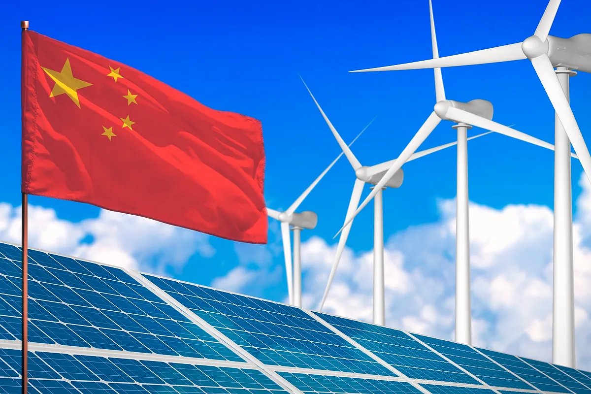 El crecimiento "imparable" de la energía renovable, avance científico del año para la revista Science