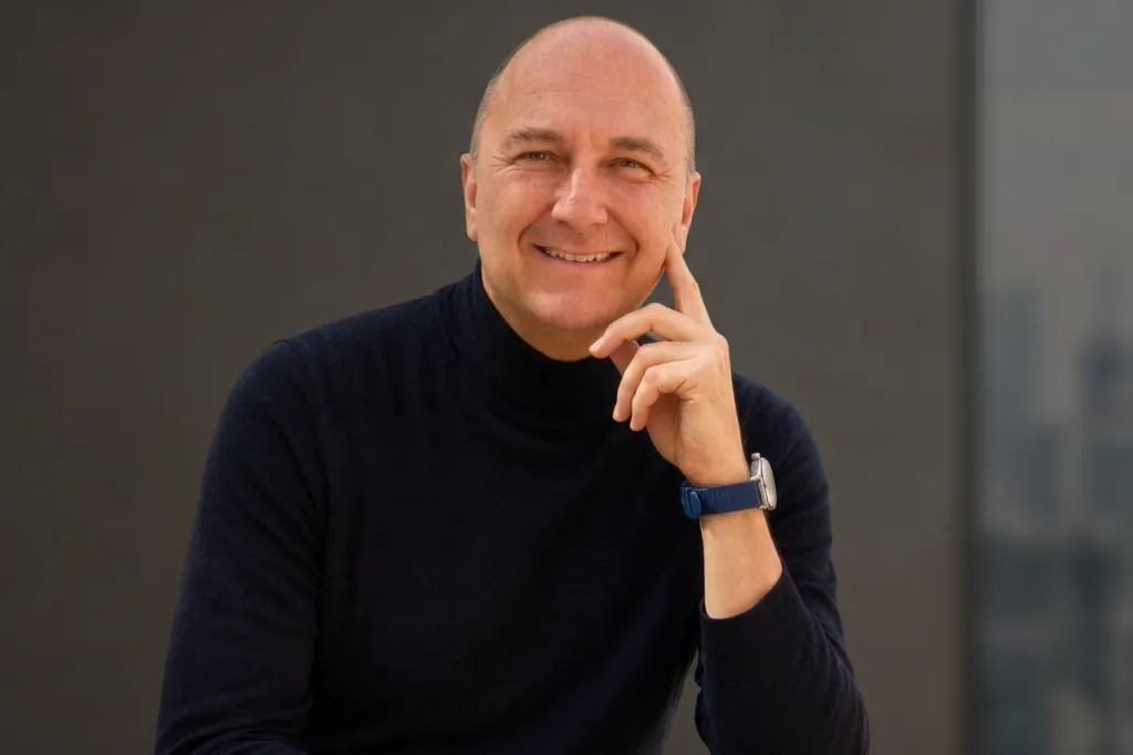 Hyperion y Azuaga fichan de Airbus a Gonzalo Rodríguez Borobio como director Comercial de Boost Air